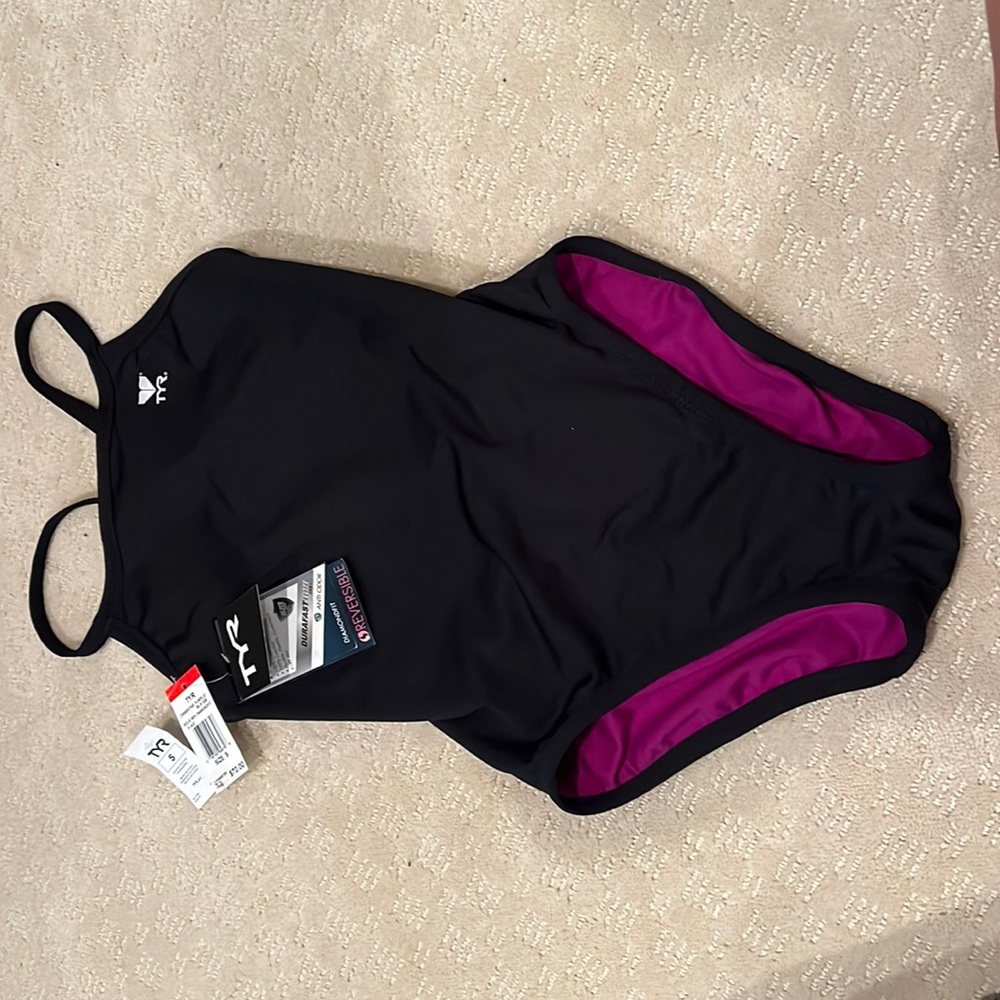 TYR Athletic one piece swimsuit